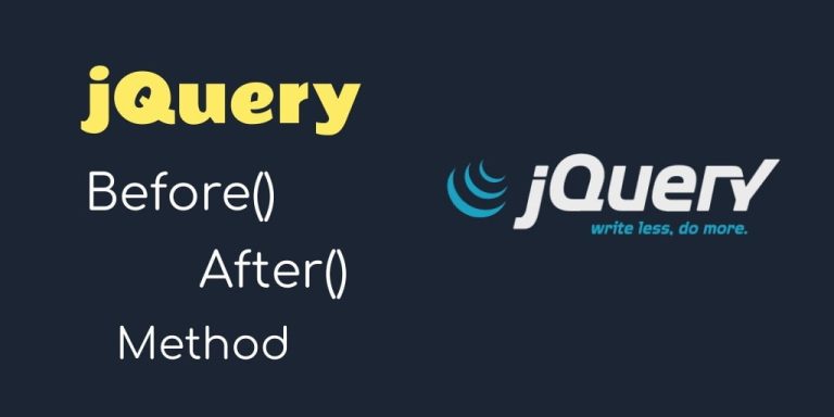 jquery-add-html-before-and-after-element-tuts-make