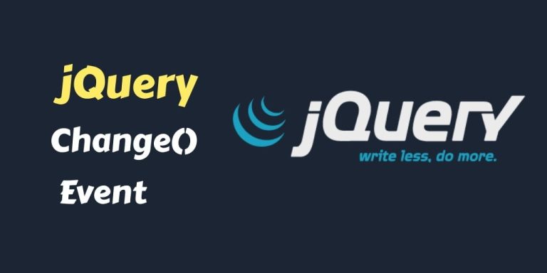 jquery-change-method