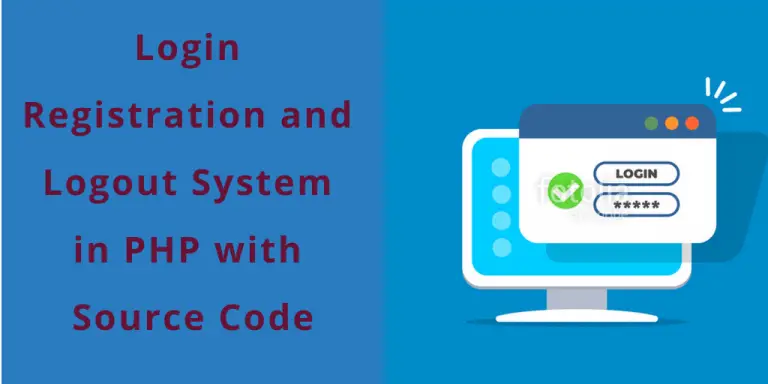 Registration And Login Form In Php And Mysql With Val 9931