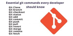 git commands