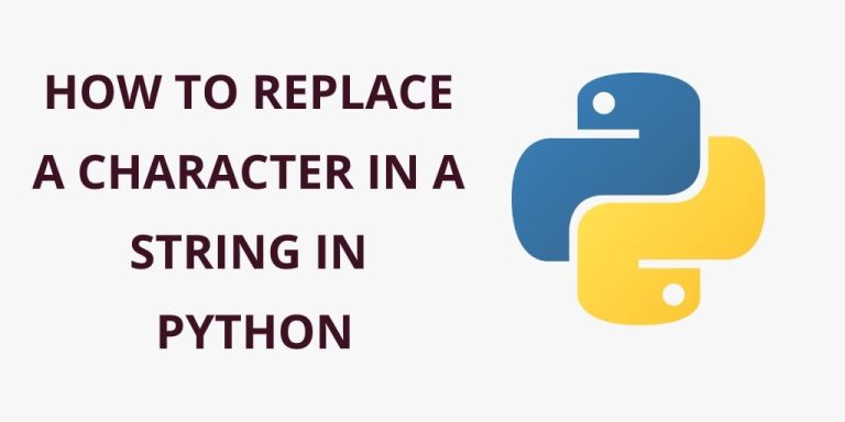 how-to-replace-a-character-in-a-string-in-python-tuts-make