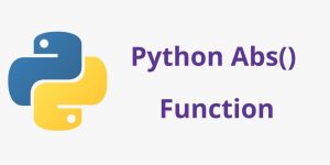 Python Abs() Function: For Absolute Value - Tuts Make