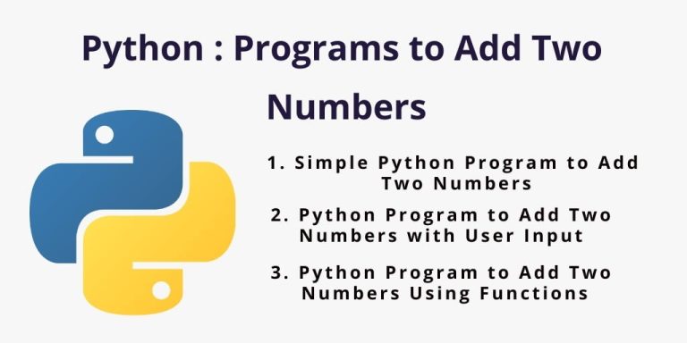 python-program-to-add-two-numbers-tuts-make