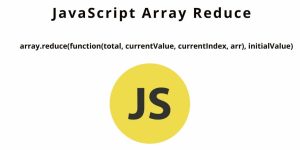 JavaScript Array Reduce Method with Example - Tuts Make