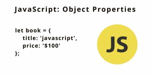 JavaScript: Object Properties - Tuts Make