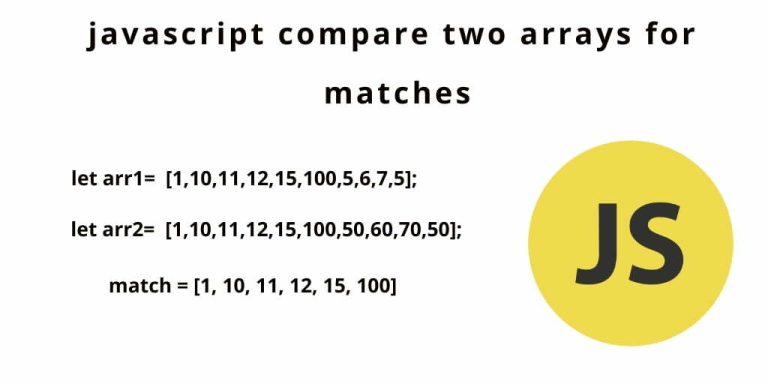 javascript-compare-two-arrays-for-matches-tuts-make