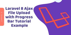 jquery ajax file upload progress bar example