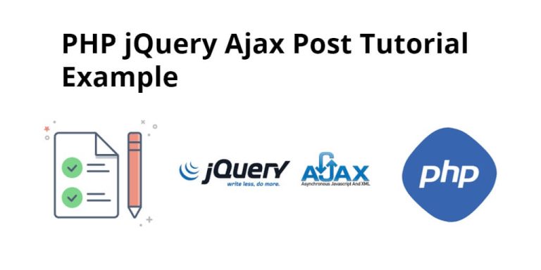 How To Insert Form Data In A Database Using Jquery Ajax In Php Tuts Make 3468