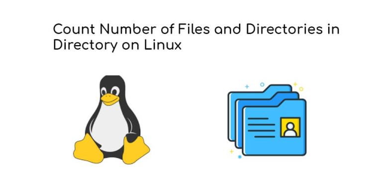 linux-unix-count-files-in-directory-and-subdirectories-tuts-make