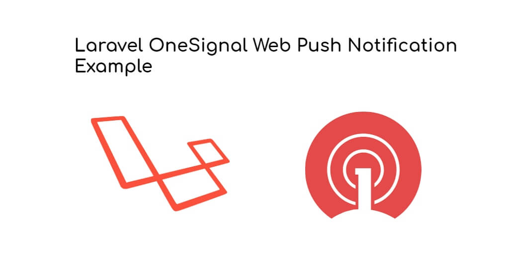 one signal web push