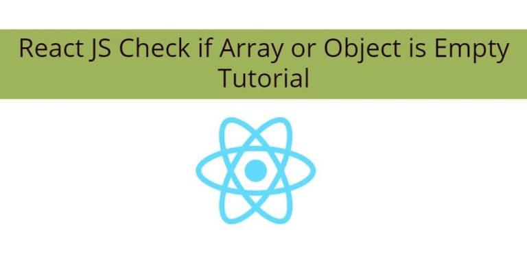 react-js-check-if-array-or-object-is-empty-tutorial-tuts-make