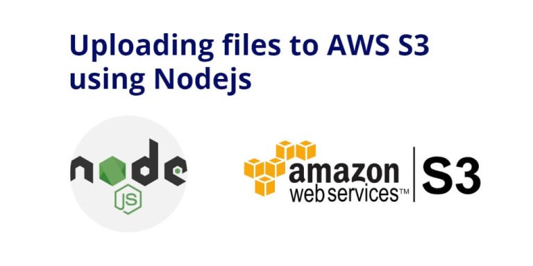 Node JS Upload File To Amazon AWS S3 Tuts Make