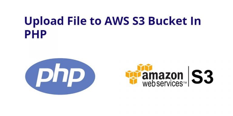 amazon s3 php try catch