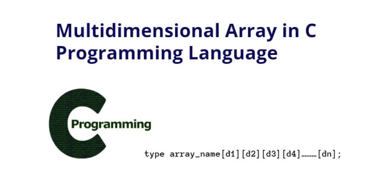 multidimensional-array-in-c-programming-language-tuts-make