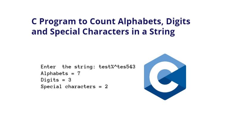 c-program-to-count-alphabets-digits-and-special-characters-in-a-string