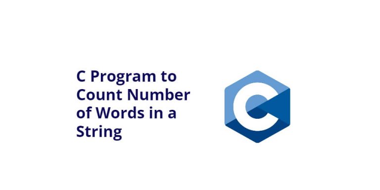 c-program-to-count-number-of-words-in-a-string-tuts-make