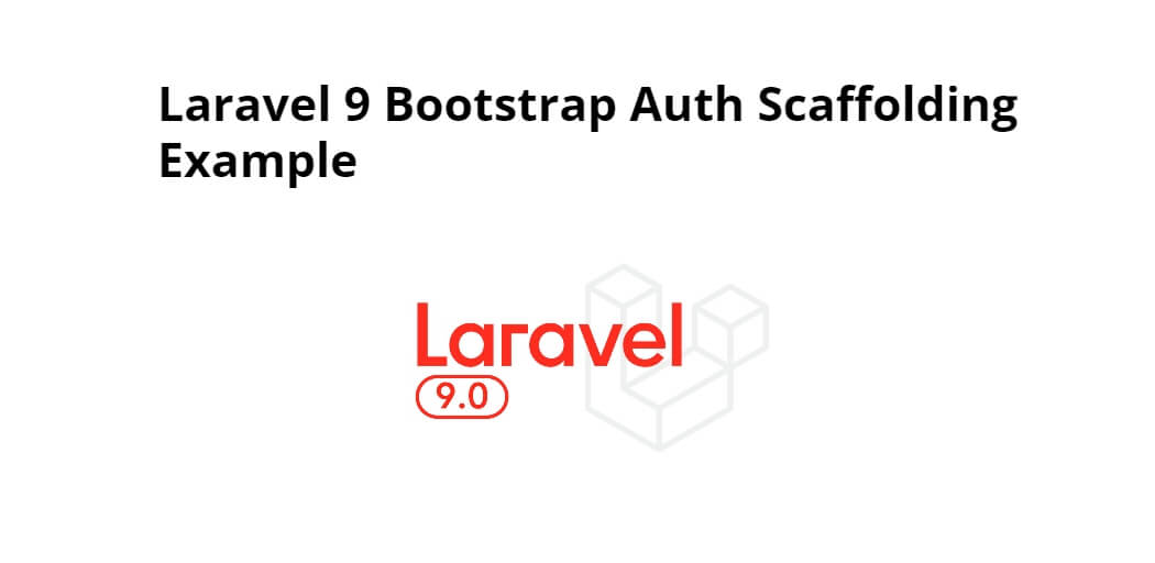 Laravel 9 Auth Scaffolding Using Livewire And Jetstre 8013