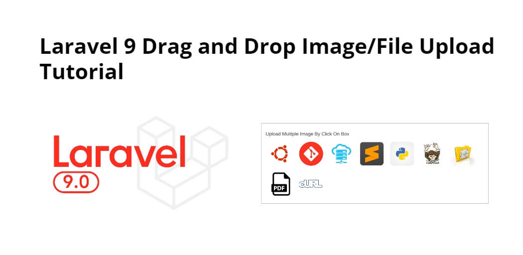 Laravel Multiple Image Upload With Dropzone Js Tuts Make