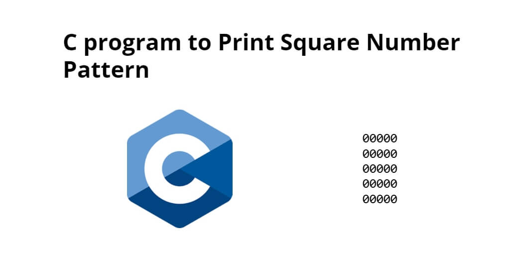 c-program-to-print-square-number-pattern-tuts-make