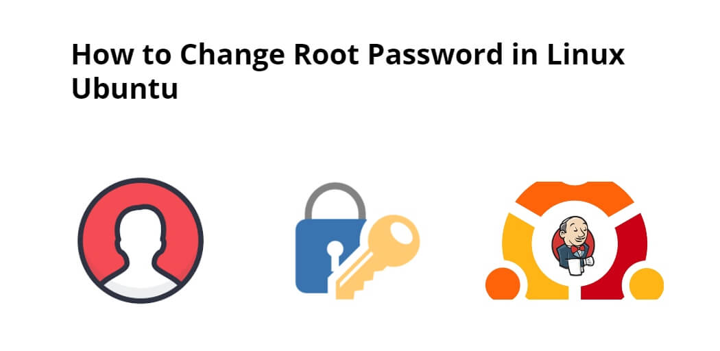 Ubuntu Change Root Password Command Line