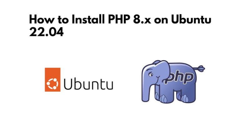 ubuntu 22.04 downgrade php to 8.0