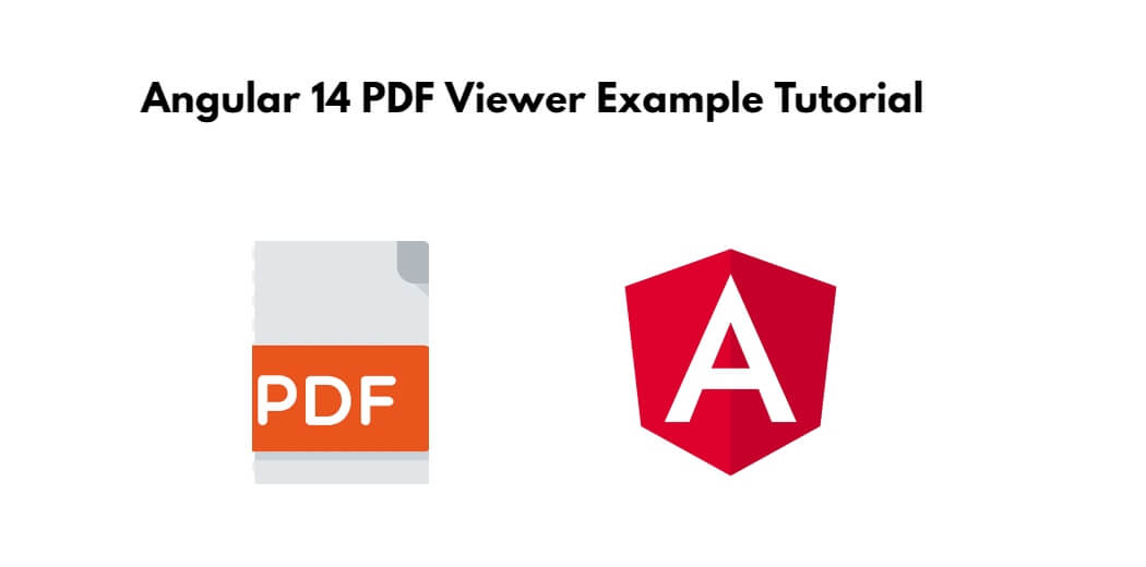 How To Use Pdf Viewer In Angular