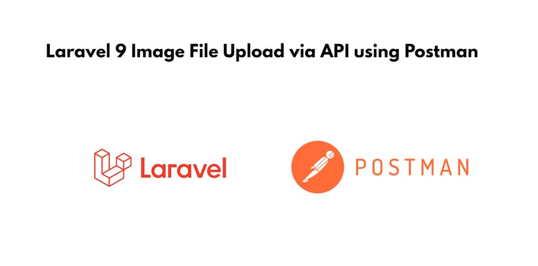 file upload in laravel api using postman