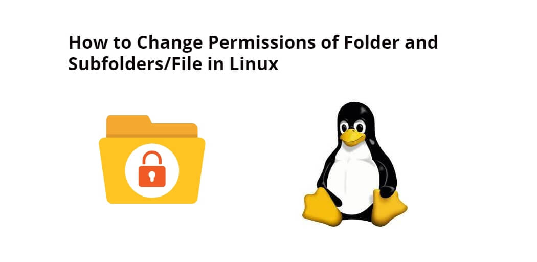 Change Ownership Of Folder And Subfolders In Linux