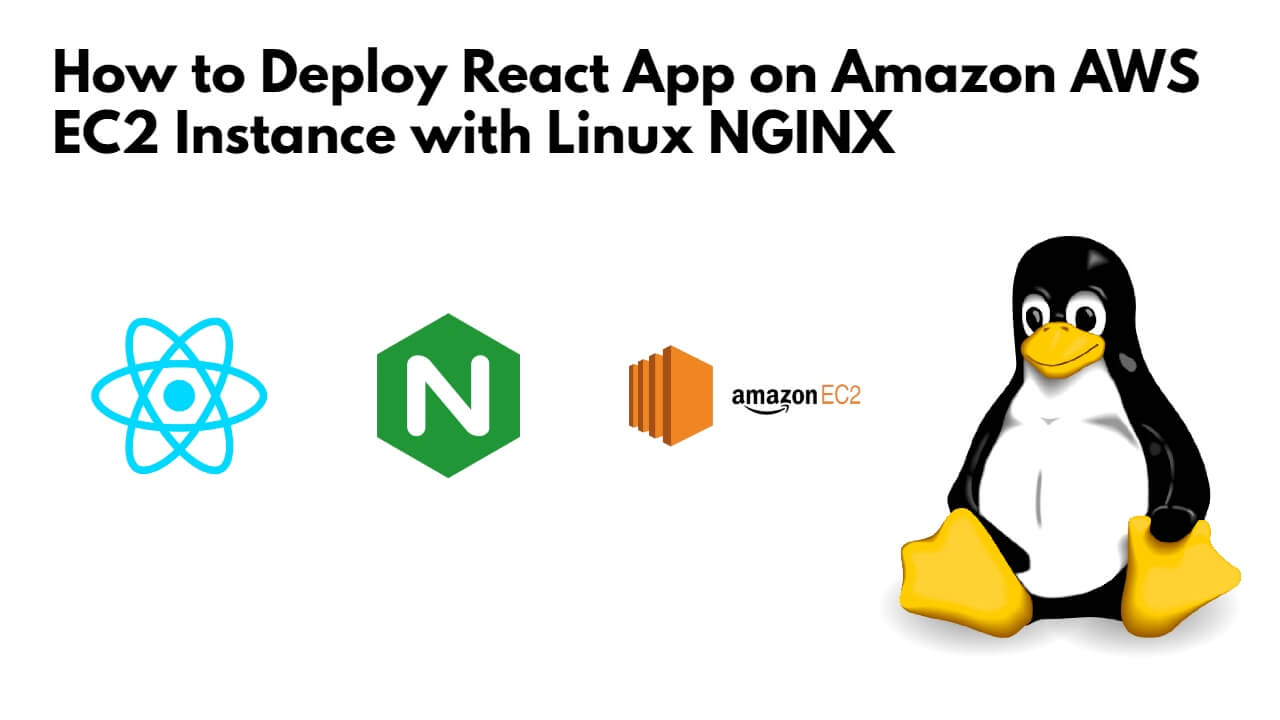 Deploy React App on AWS EC2 Nginx