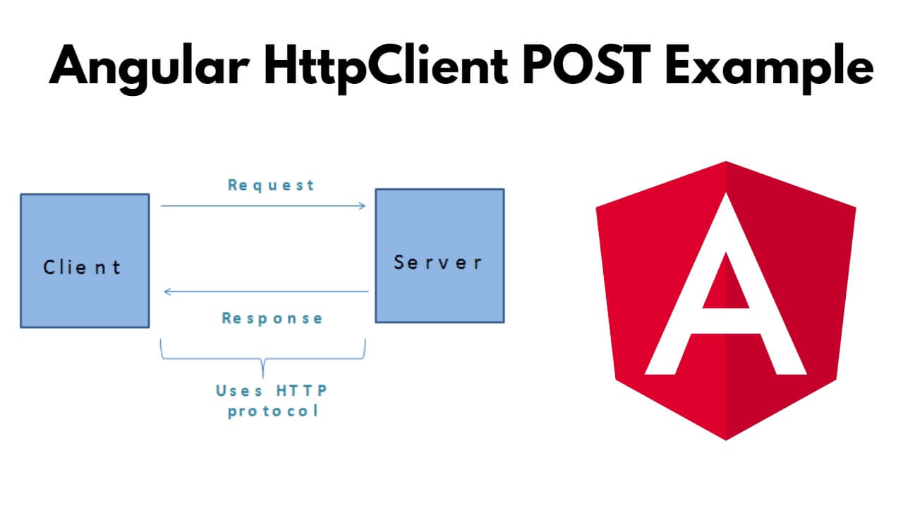 Angular 17 HttpClient POST Example