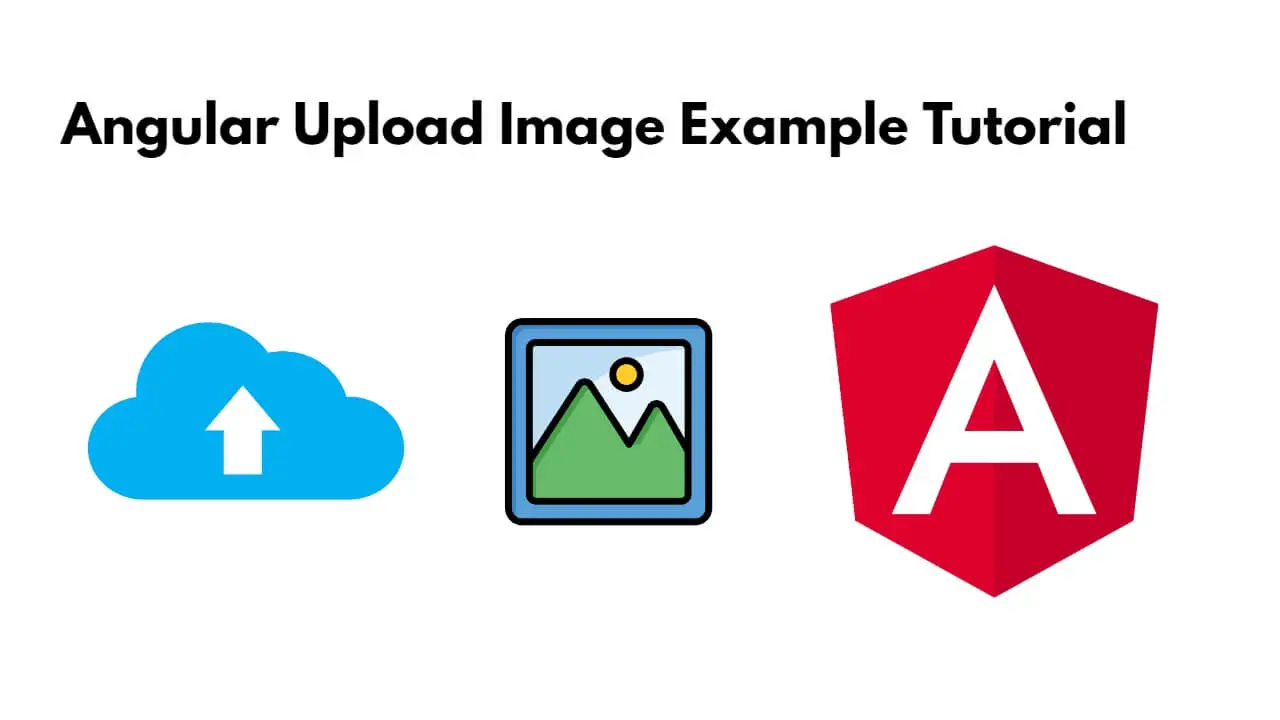 Angular 17 Upload Image Example Tutorial