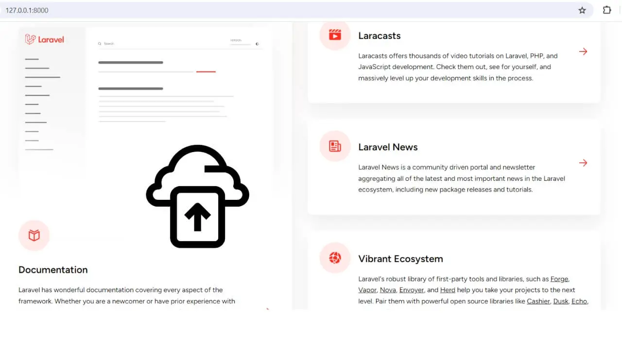 Laravel 11 File Upload Example