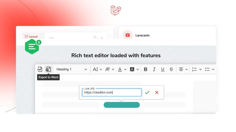 Laravel 11 Ckeditor 5 Tutorial - Tuts Make