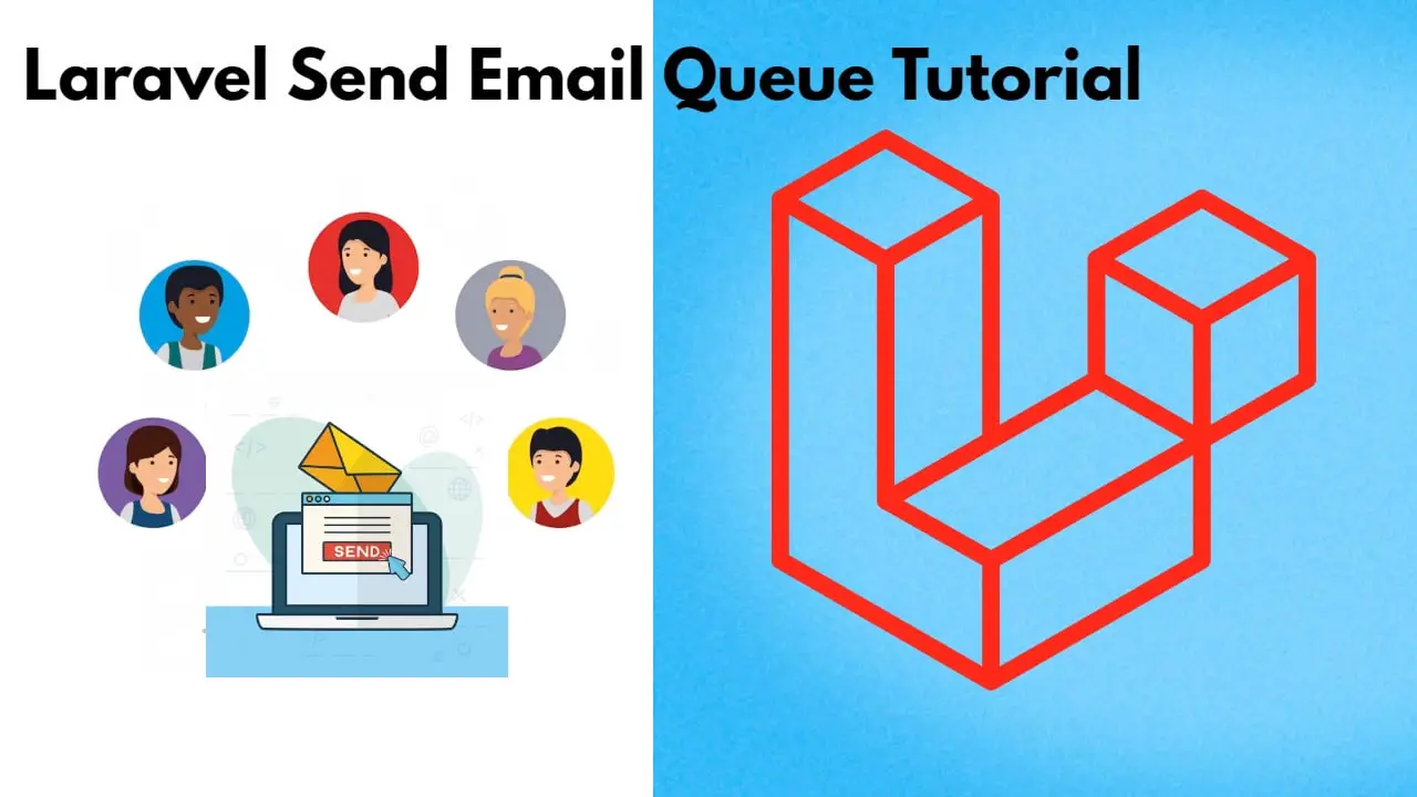 Laravel 11 Send Email Queue Tutorial